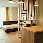 Happy Inn Ruta Studio In Old Town, Self Check In, Underground Parking